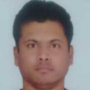 Rockesh Mishra