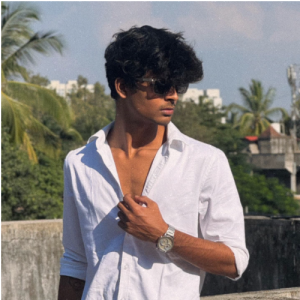 Rohan Khomane