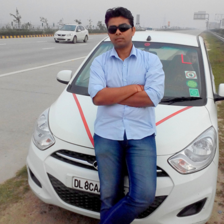 Rohiav Pandey