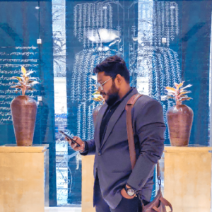 Rohiav Pawar