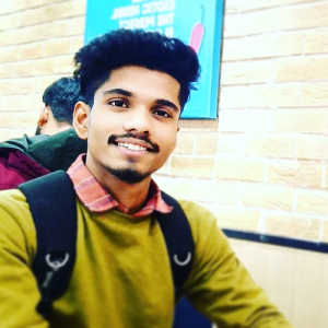 Rohiesh Awasthi