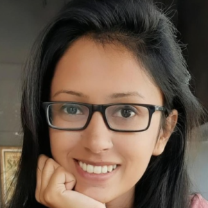 Rucha Pantoli