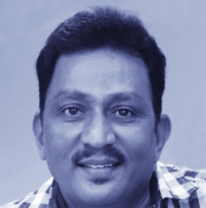 Rupesit Pandey