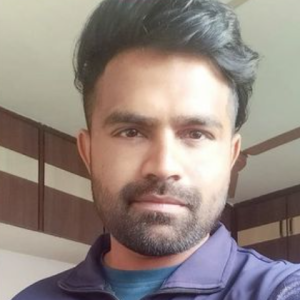 Rushabesh Tiwari