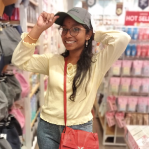 Saanvi Renukumar