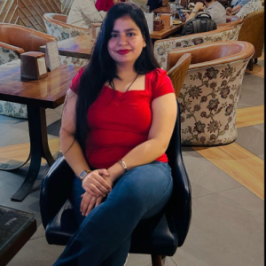 Saanvi Sharma