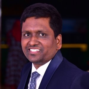 Sachiesh PawarProfile Image