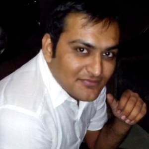 Sagaan Deshpande
