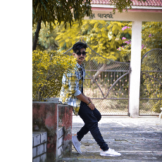 Sahiesh DeshpandeProfile Image
