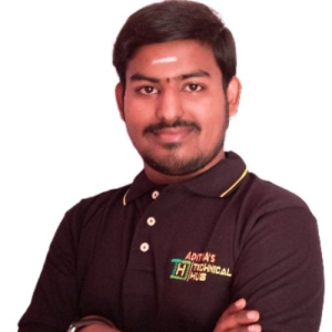 Sai Reddy K. Vasu