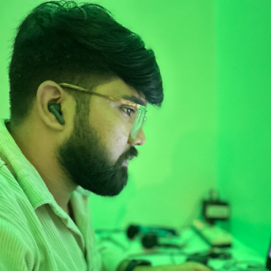 Saikirain Bansal
