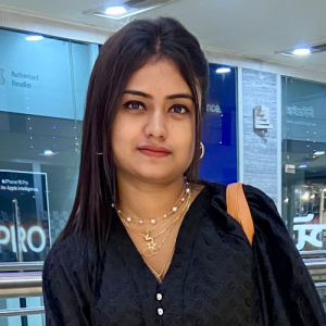 Samira Mukherji