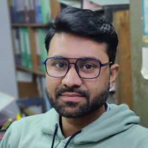 Samit DvivediProfile Image