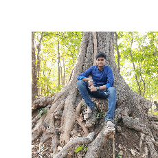 Sampaesh Awasthi