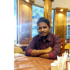 Samyajit DasProfile Image