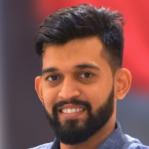 Sandeeav DeshpandeProfile Image