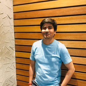 Sandeeav JoshiProfile Image