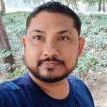 Sandeeav Tiwari