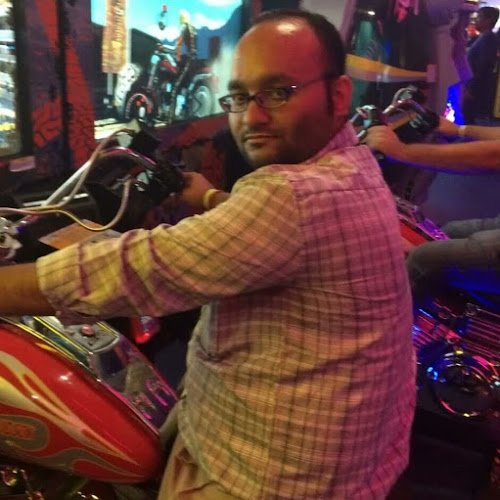 Sandeeit Goyal