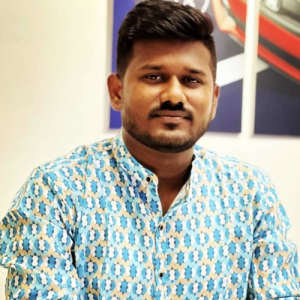 Sandeep Nimbalkar