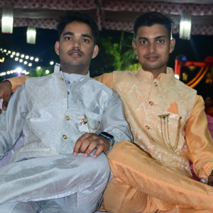 Sangrait Trivedi