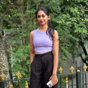 Sanika Dhaygure