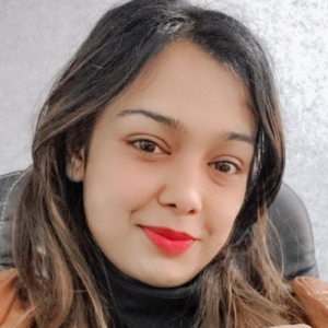 Sanika Roychowdhury