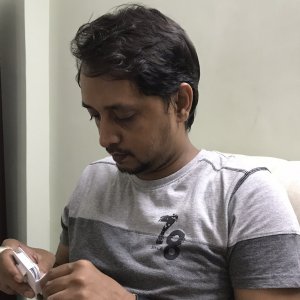 Sanjaan Iyer