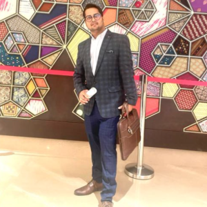 Sanjaesh Joshi
