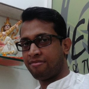 SANTIK DEY ROY