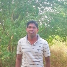 Santosesh ReddyProfile Image