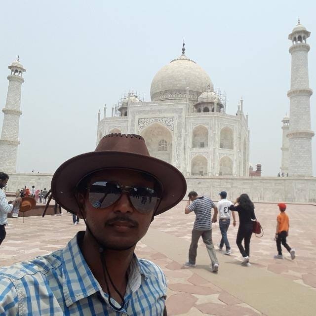 Santosh M