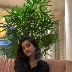 Sanya Ahmad
