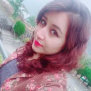 Sanya Negi