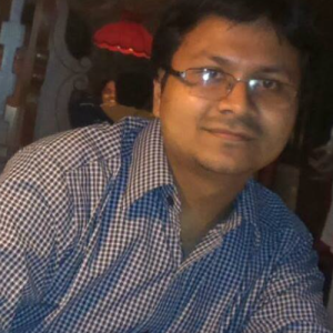 Saptarshan Joshi