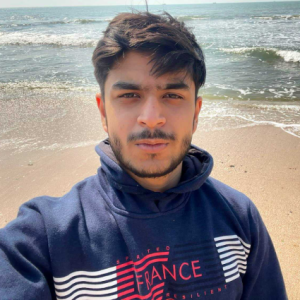 Saquiesh Trivedi