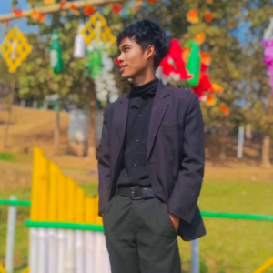 Saraj Sangma