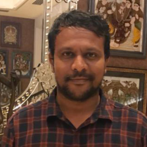 Saravanaesh Pawar
