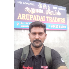 Saravanesh Deshpande