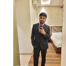 Sarthaan Tiwari