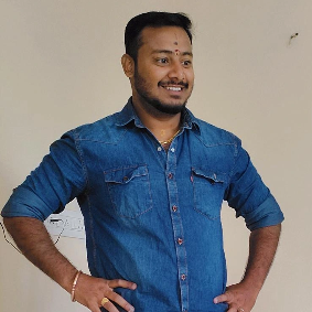 Sateesh Ravi
