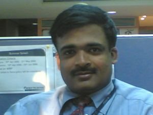Satisan Reddy