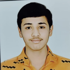 Satvik Bhanushali