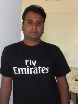 Satyesh Chauhan