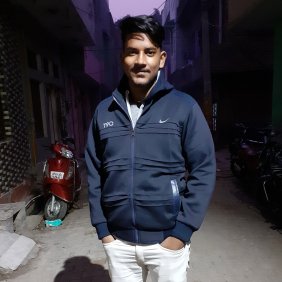 Saubhagyesh Mishra