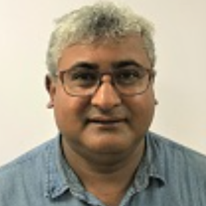 Saumyabratesh Deshpande