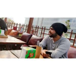 Sauraban Tiwari
