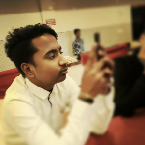 Saurabav Iyer