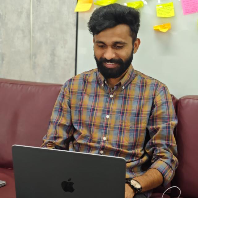 Saurabesh Reddy