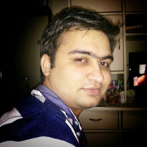 Saurabesh Tiwari